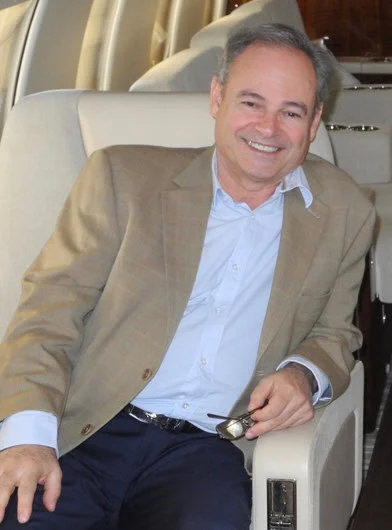 Gesse Sciacca, Chief Executive Officer of Altech Aviation